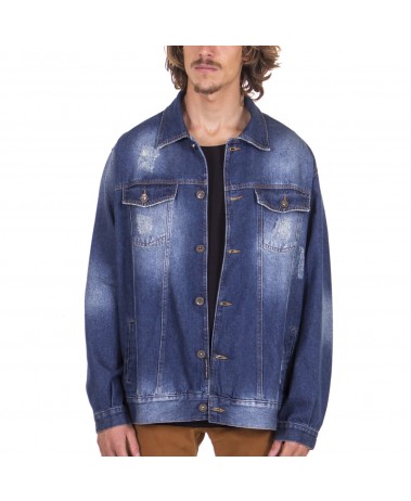 JAQUETA JEANS