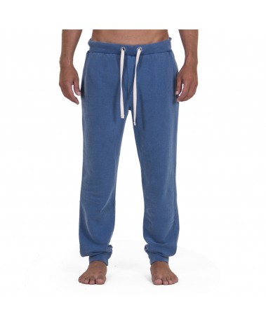 CALÇA COM PUNHO
