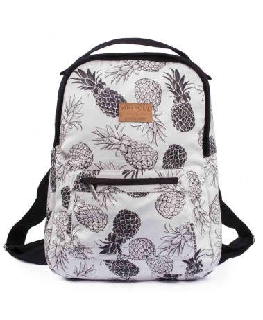 MOCHILA ABACAXI